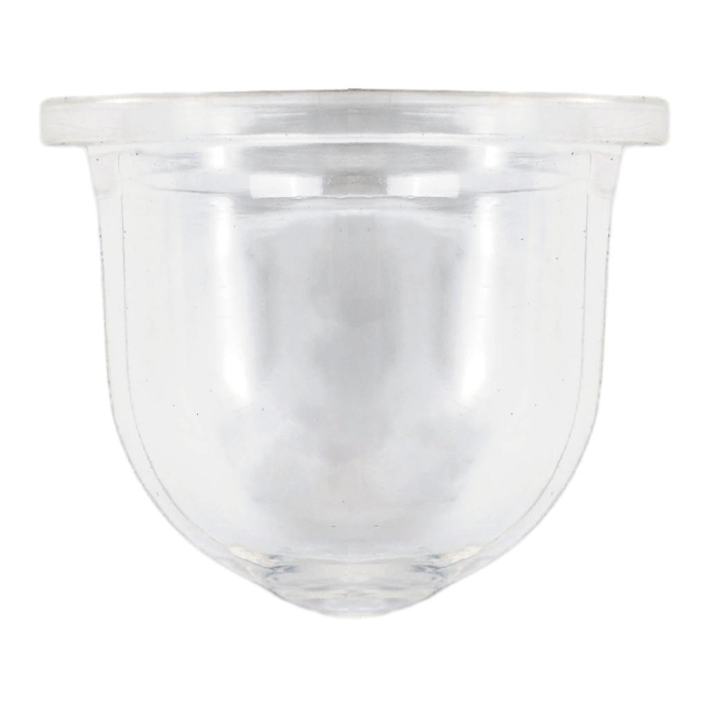 19mm and 22mm Fuel For Primer Bulbs for Chainsaws and Trimmers Essential Accessory Replacement for McCulloch and