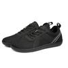 Light Luxury Couple Shoes Autumn New Wide Last Wide Palm Sports Shoes Casual Breathable Mesh Running Shoes
