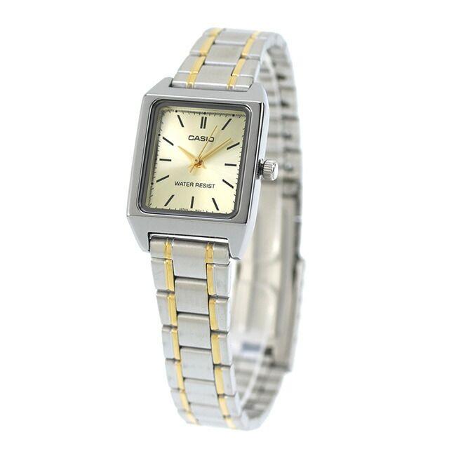 Used [New] Casio CASIO Watch Ladies LTP-V007SG-9EDF Standard