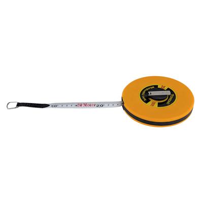 Workshop Industrial Fiberglass Measuring Tape 30M 123163