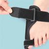 1Pcs Hallux Valgus  Adjustable Toe Protector Bunion Corrector Orthopedic Bone Thumb Big Toes Separators Splint Feet Straightener