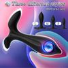 Hot Selling Wearable Anal Plugs With Steel Balls Analplug Buttplug Butplug Fake Dildo For Women Men Anal Beads Adult 18 +Sextoys