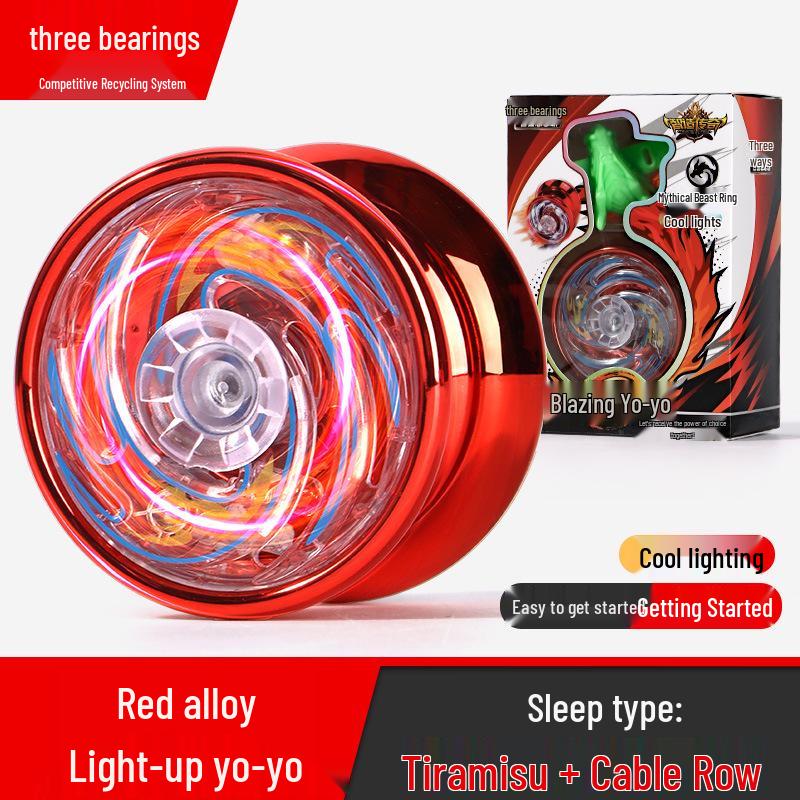 High-Grade Automatic Return Yoyo for Kids - Active Sleep Yo-Yo Ball for Boys and Girls
