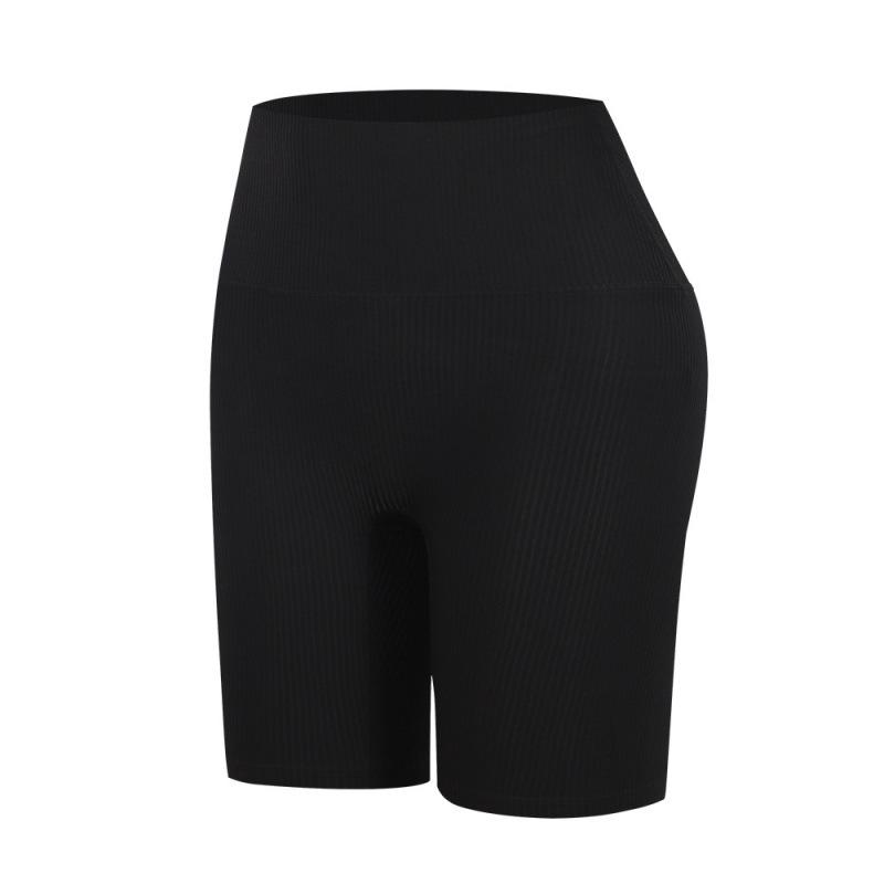 LULU Women s High Elastic Yoga Shorts & Flared Pants Set Size 2