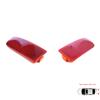 BSP1299 Rear Right Left Side Bumper Light Reflector for Mercedes Sprinter W906 VW Crafter MK1 2E 2F 2E0945105A 2E0945106A
