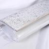Sequin Women Evening Clutch Bag, Sparkly Mini Crossbody Shoulder Purse for Wedding Party Daily