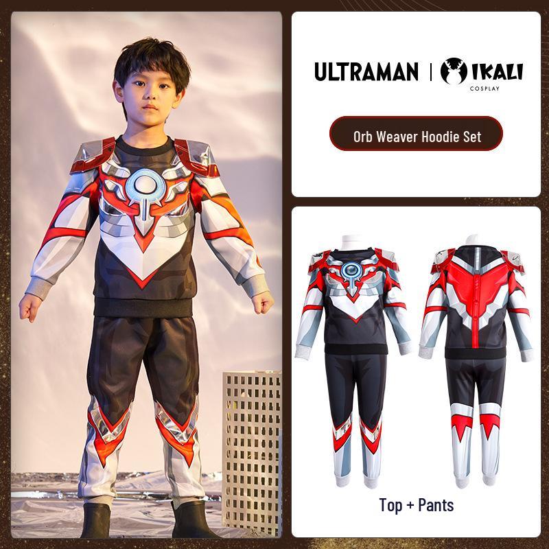 2026 Ultraman Boys` Spring & Autumn