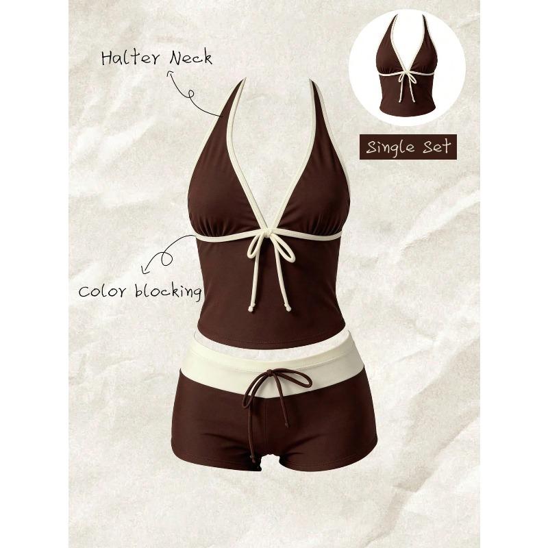 New Supply Thailand New Polka Dot Sexy Swimsuit Women's Split Bikini Polka Dot