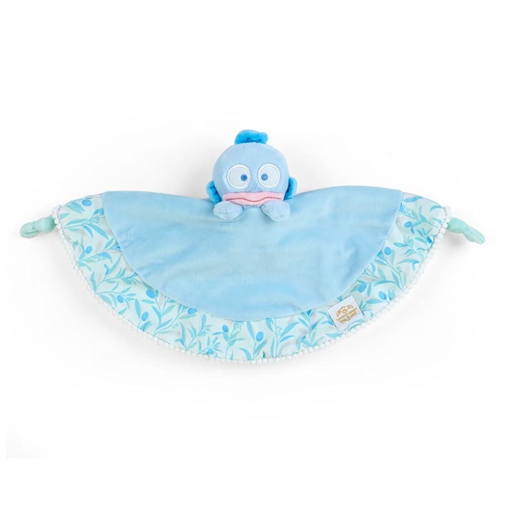 Sanrio Doll Hangyodon Half Fish HANGYODON 25 x 40 x 5cm Sanrio Baby Washable Baby Mascot Character 768235 SANRIO