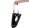 Snowboard Shoe Soft Handle Shoe Lift Labor-saving Artifact Roller Skate Shoe Skateboard Shoe Shopping Multi-functional Belt