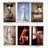 Nicoletta Ceccoli Tarot Deck Party Table Gam Fortune-telling Prophecy Oracle Cards