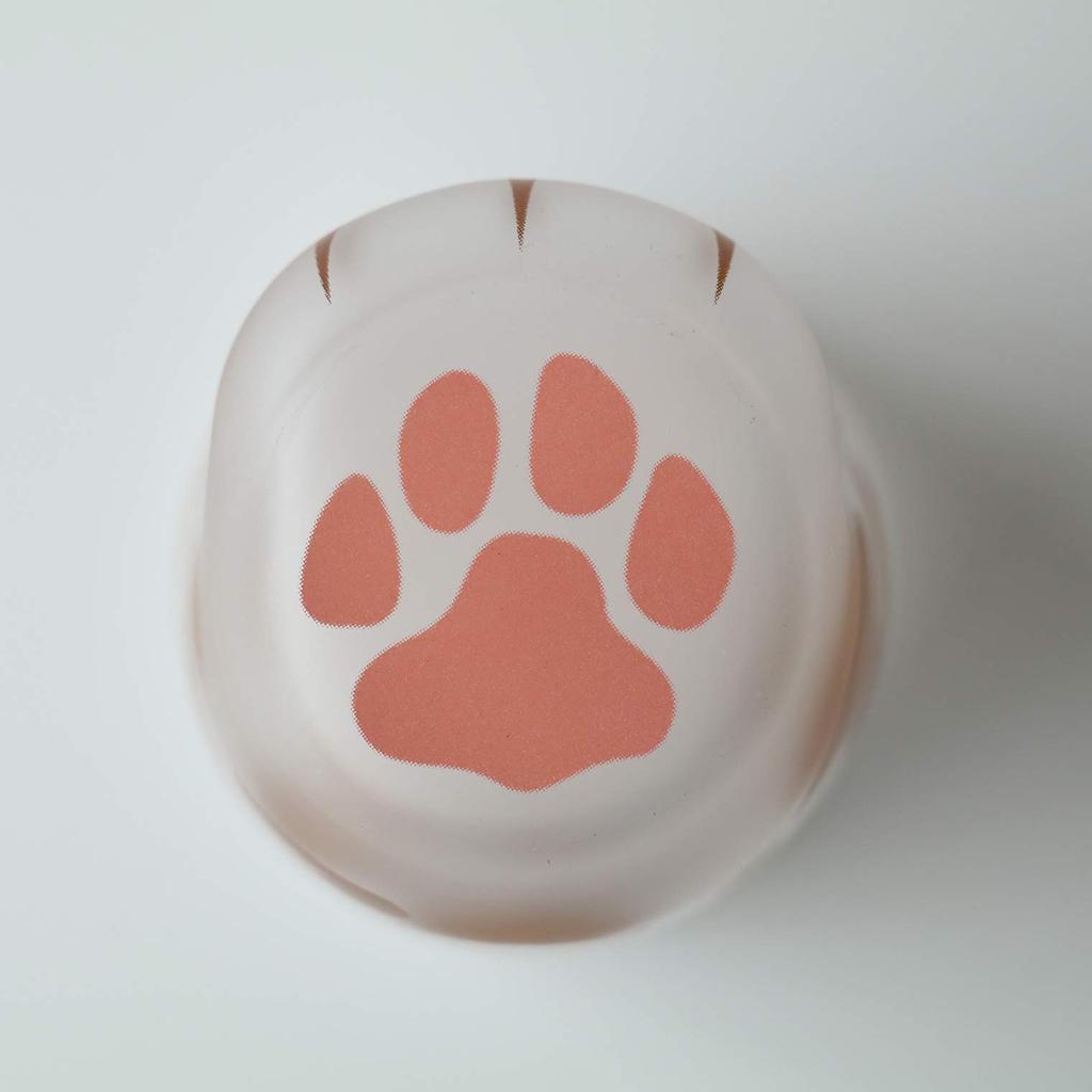 Aderia Parent Leopard Gift Made In Highball Stylish Gift for 60th Cute Respect for the Aged Day (ADERIA) [Coconeco Glass, Design, 300ml, Boxed, Japan,