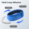 Patella Tendon Knee Strap Soreness Relief Compression Patella Stabilizer Knee Support Brace for Hiking Soccer Basketball Running Tendonitis Blue