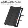 For Samsung Galaxy Tab A9 Case 2023 Premium Tri Fold Stand Cover for A9 Plus Tablet Protective Slim Shell
