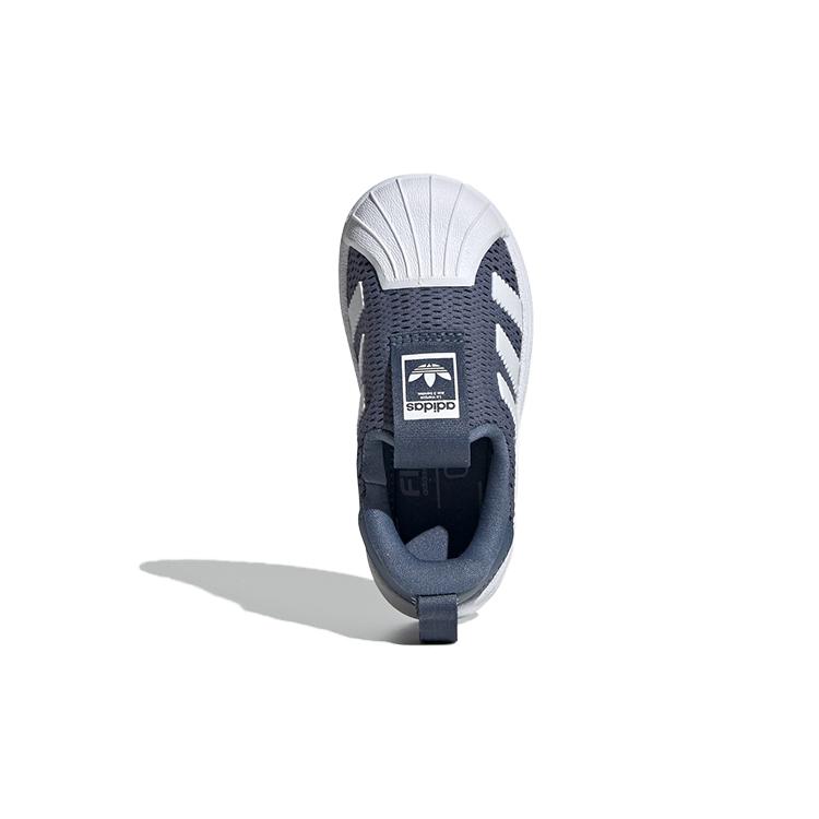 adidas Originals Superstar 360 I Comfortable Slip Resistant Slip Resistant Low Top Toddler Shoes Baby EF9174