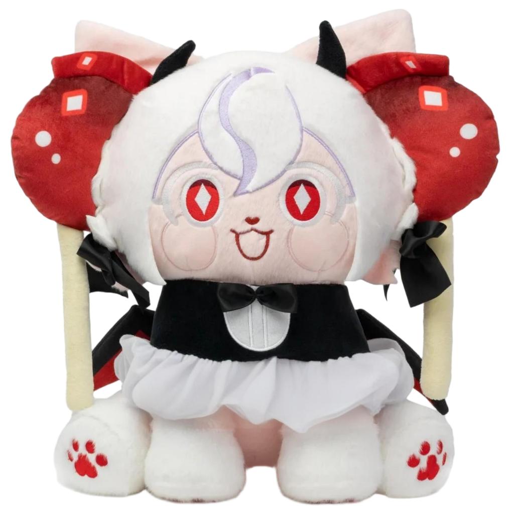 4pc Fyodormeow Plush Doll Luxury Game Peripheral Plush Toy Character Dolls Gifts For Men And Women Christmas Gifts Birthday Gift