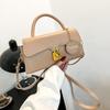 Summer New Retro Shoulder Bag Casual Fashion Messenger Bag Casual Retro Underarm Small Square Bag Women