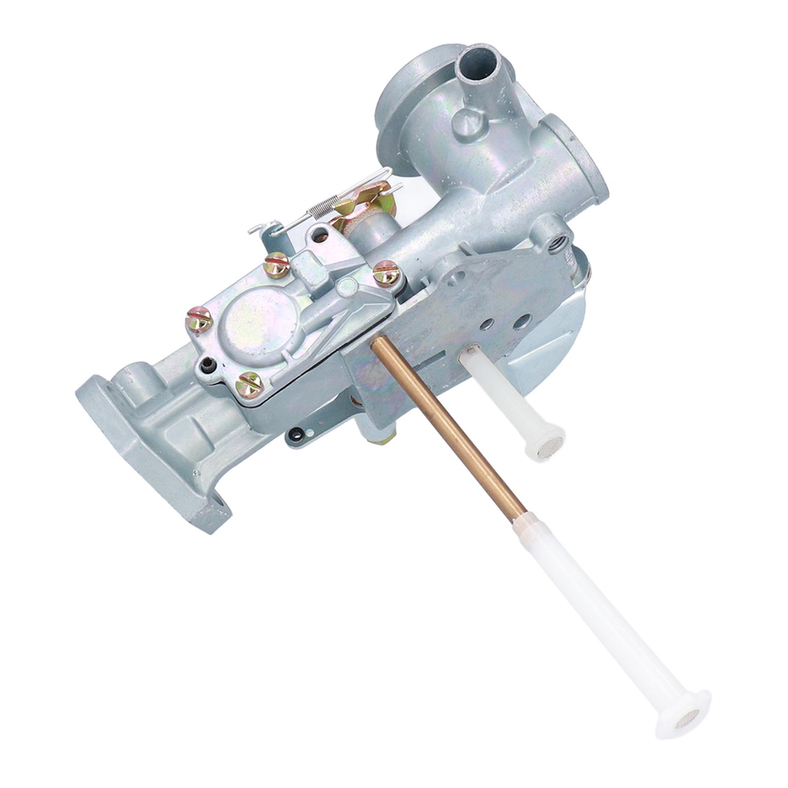 

Lawn Mowers Carburetor 99437 Metal Carb Heavy Duty Replacement for Series 130200 133200