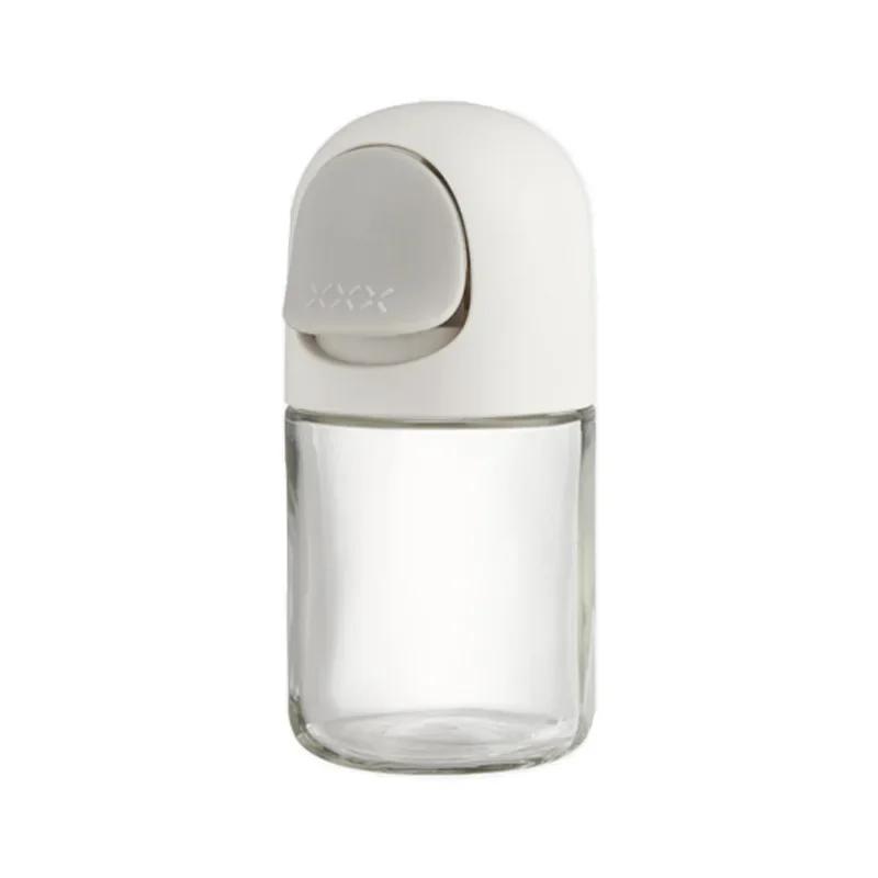 

Солонка для измерения Многоцелевая банка для соли и сахара Шейкер-коробка Кухонные гаджеты Шейкер для специй и перца Баночка для специй Приправа Кухонный инструмент