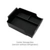 For BYD ATTO 8 SEALION 8 Armrest Storage Box Organizer 2025 2026 Interior Accessories (version Without Refrigerator)