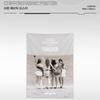 Pre-order KISS OF LIFE 4th Mini Album POP-UP Store MD Chiffon Fabric Poster
