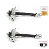 BDP1553-1 2 Pieces Rear Door Stop Check Assy Limiter Strap for Vauxhall Opel Insignia B Z18 2017-On Buick Regal MK6 2018-2020 39089088