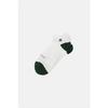 Unisex Basic Ankle Socks QELAX26151TGR