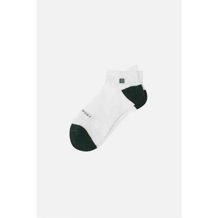 Unisex Basic Ankle Socks QELAX26151TGR