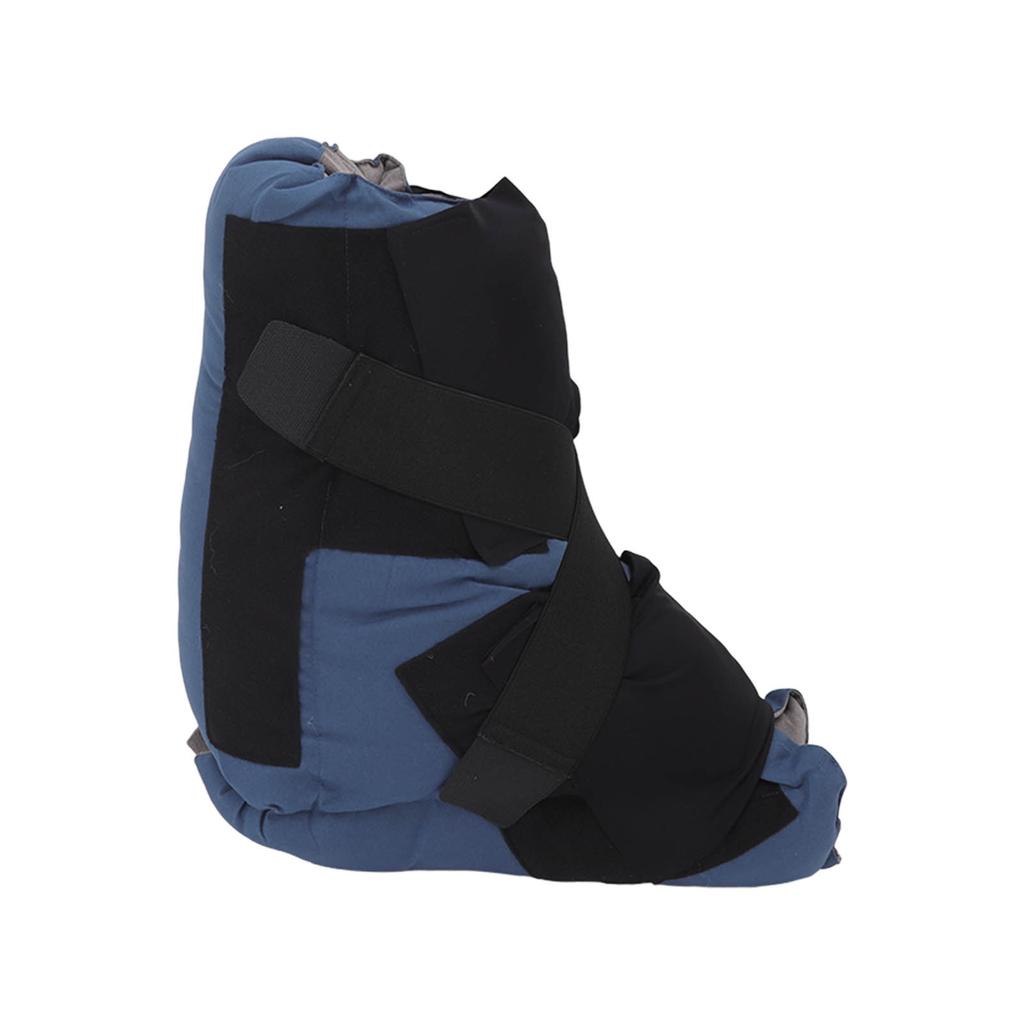 Heel Protector Cushion Pressure Relief Soft Breathable Durable Adjustable Heel Protectors for Heel