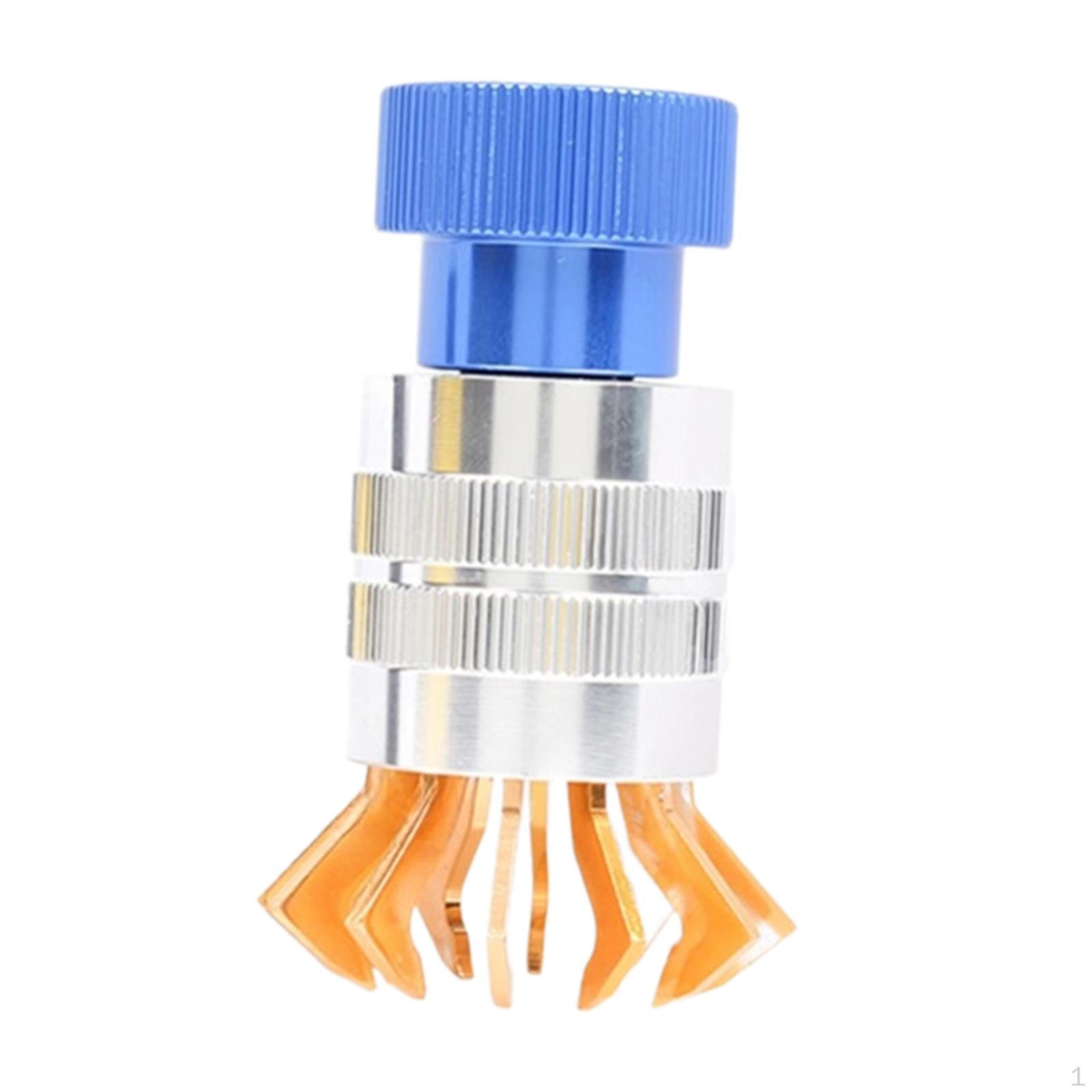 

Инструмент для открытия задней крышки корпуса часов синий