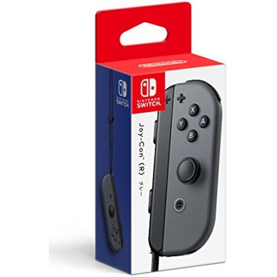 [Genuine Nintendo] Joy-Con (R) Gray