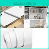 Color Matte Solid Design Dormitory Desktop Decoration Self Wallpaper Adhesive