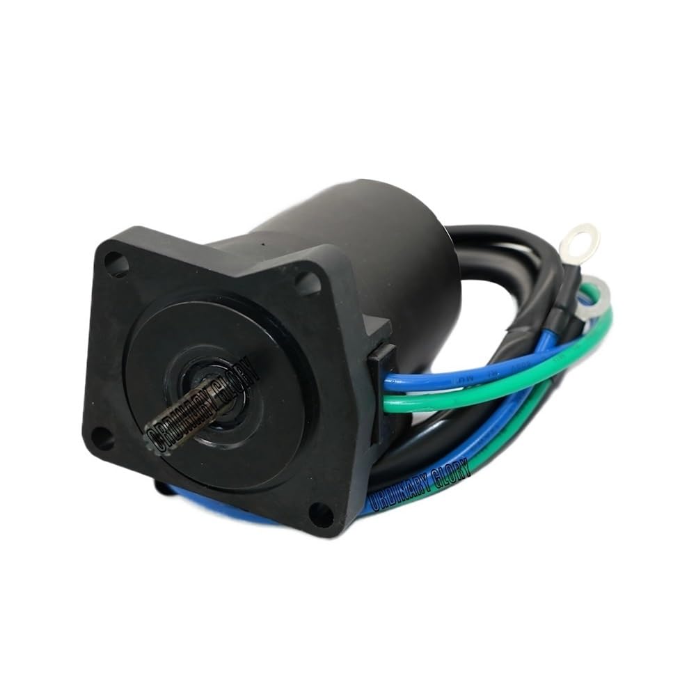 

Tilt Trim Motor 65W-43880 25HP 30HP 40HP F20 F25 F45 HDX Models 65W-43880-00 67C-43880-00 67C-43880-01 One Size чёрный