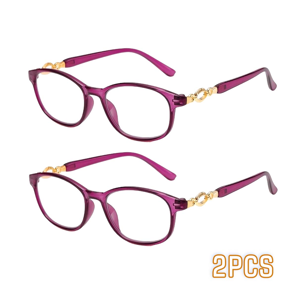 

Fashion Women s Auto Focus Reading Glasses High Quality Presbyopia Eyeglasses Anti Blue Light Reader Farsighted