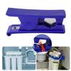 Professional Pipe Shear Cutter with Comfort Handle for Precise Cutting of Water and Air Tubes In DIY Professional Tasks