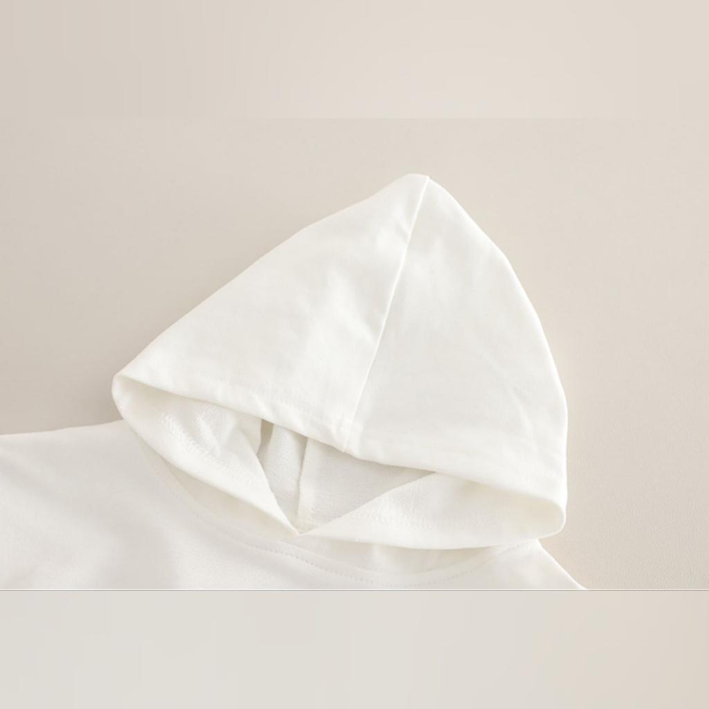 Kids Casual Long-Sleeve Set, Comfortable Daily Wear Outfits