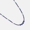 Necklace 4-ball Bead String Women's Men's Couple Fashion 361ZIDA