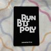 [USED] Namjoon RUN BTS POLY Highlight Package Trading Card