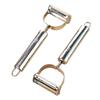 Stainless steel paring knife Household potato paring knife Multifunctional fruit and vegetable paring shredded kitchen