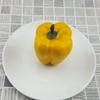 3pcs Artificial Pepper Simulation Fake Imitated Food Display Restaurants