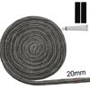 Fireplace Oven Seal Gasket Rope Replacement Wood Stove Door Seal