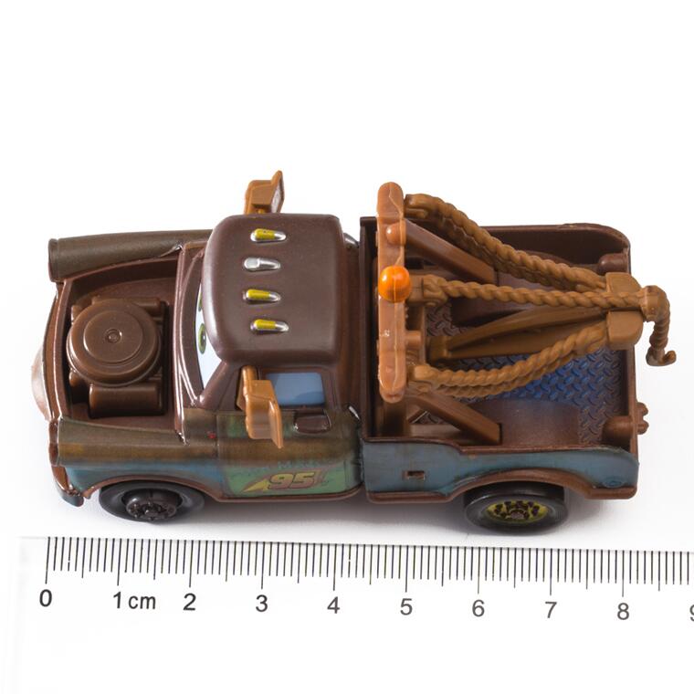 Cars Lightning McQueen Alloy Metal Mater Model Car 1:55 Diecast Jackson Storm Vehicle Collectible Ornament Model Toy Car Gift