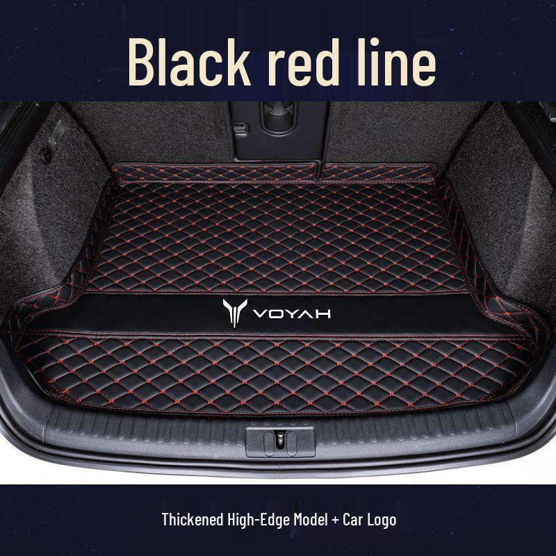 21-25 Ora Good Cat Trunk Mat: Durable, Thick, Wear-Resistant