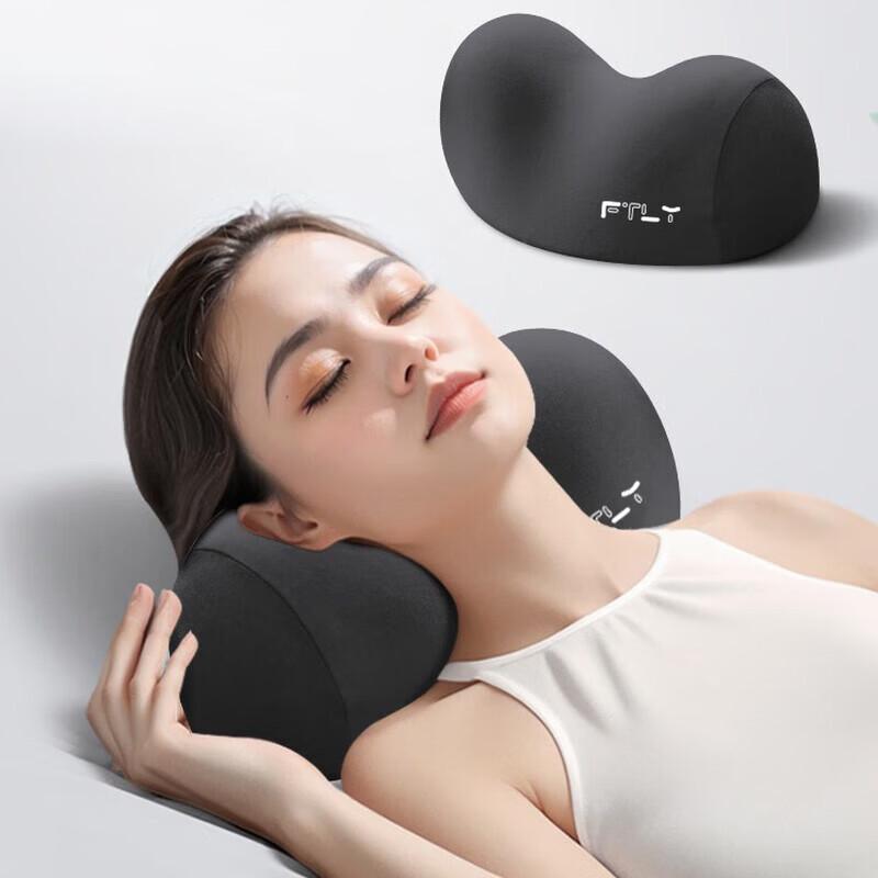 FTLY Portable U-shaped Travel Pillow Set