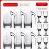 Veselă pentru băuturi – Vase pentru apă și carafe