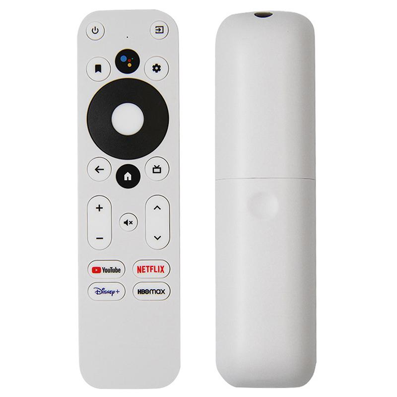 Hlasové dálkové ovládání pro Mecool Km7 Km2 Plus Km1 Km6 Km3 4K Certifikovaný Android TV Box Set Top Box Dálkové ovládání TV