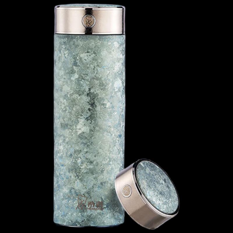 Heenoor Pure Titanium Insulated Tea Cup