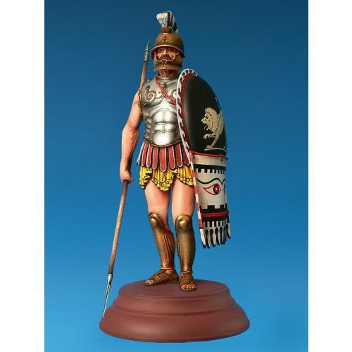 Miniart 1/16 Scale Greek Warrior, 4th Century BC Plastic Model MA16013