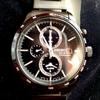 [USED] SEIKO Solar Chronograph Watch