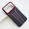 Applicable To Honor Win RT Mobile Phone Case Fashionable Men's Plain Leather Win Protective Case All-inclusive Anti-drop Large Hole Advanced Back Case